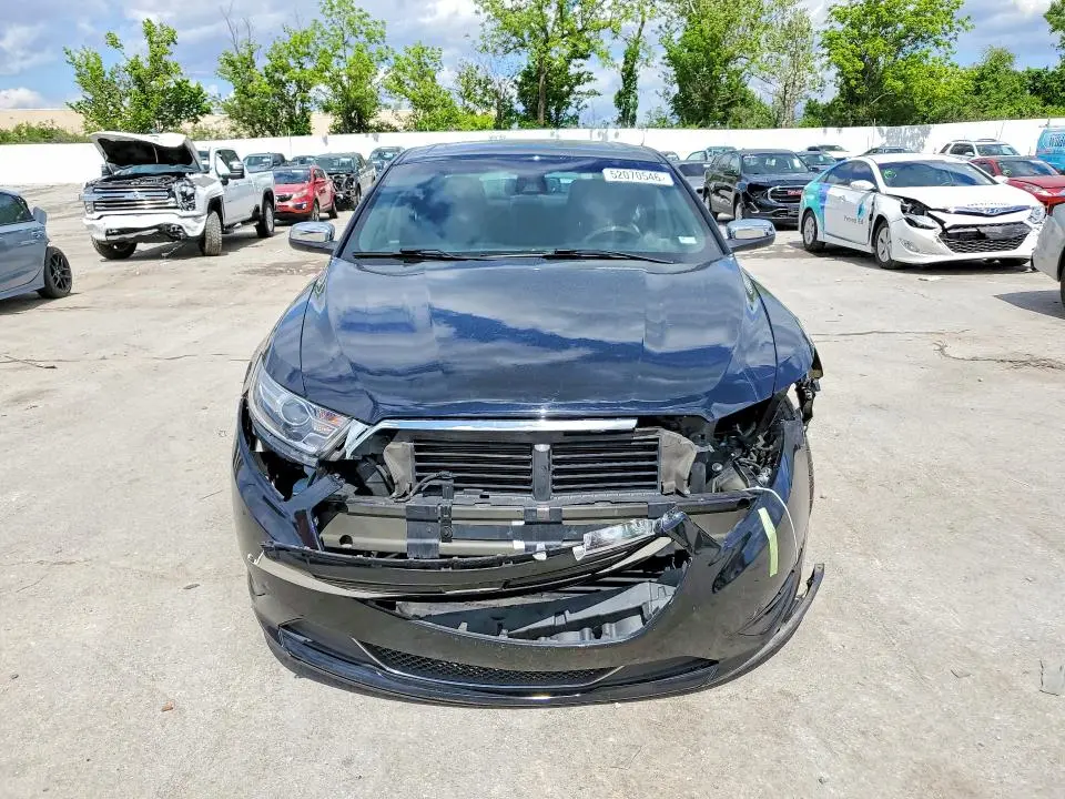 2018 FORD TAURUS LIMITED  