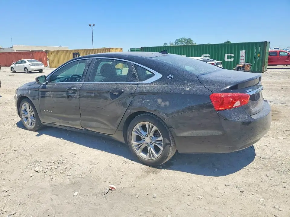 2014 CHEVROLET IMPALA LT  