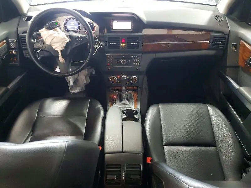 2011 MERCEDES-BENZ GLK 350 4MATIC  