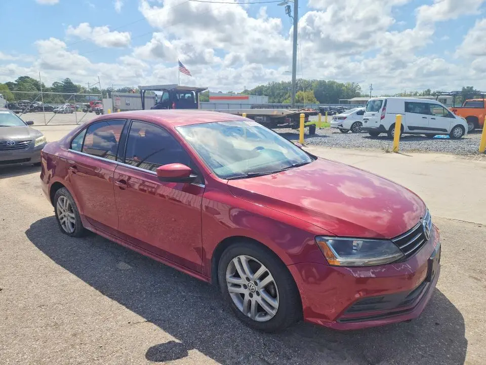 2017 VOLKSWAGEN JETTA S  