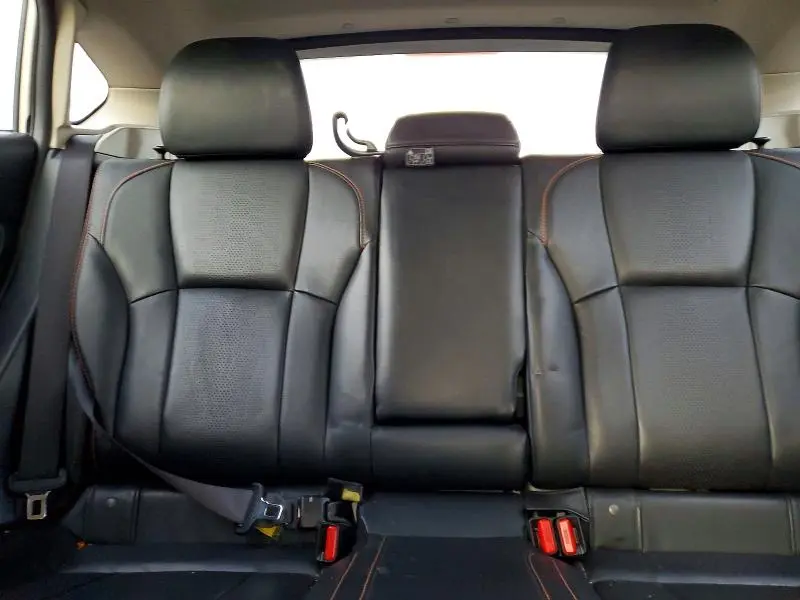 2018 SUBARU CROSSTREK LIMITED  