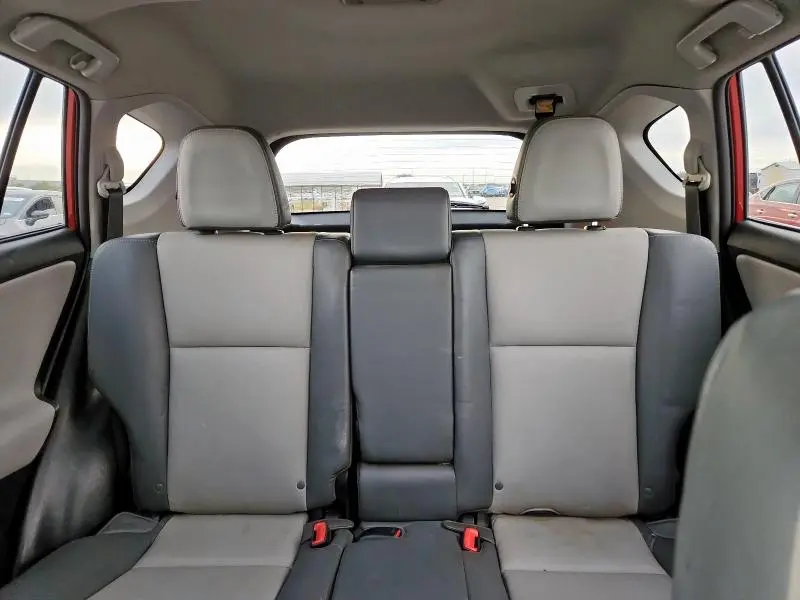 2015 TOYOTA RAV4 LIMITED  