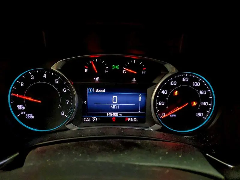 2019 CHEVROLET EQUINOX LT  