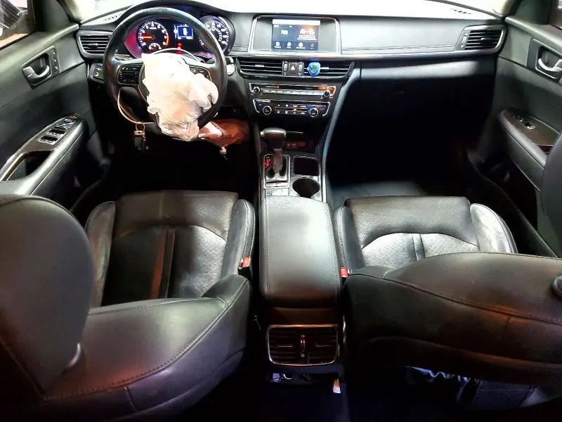 2018 KIA OPTIMA EX  