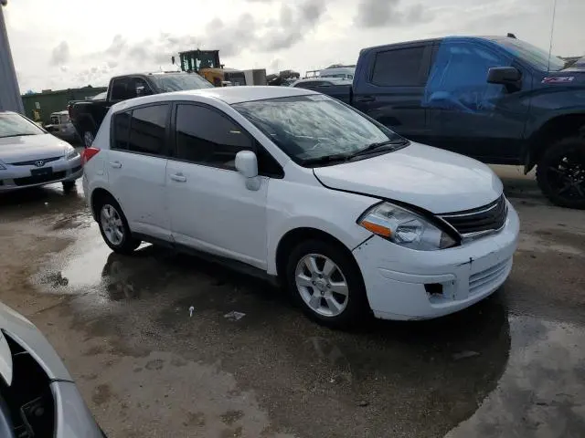 2012 NISSAN VERSA S  