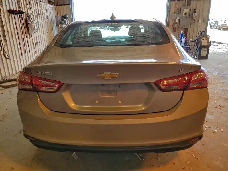 2022 CHEVROLET MALIBU LT  