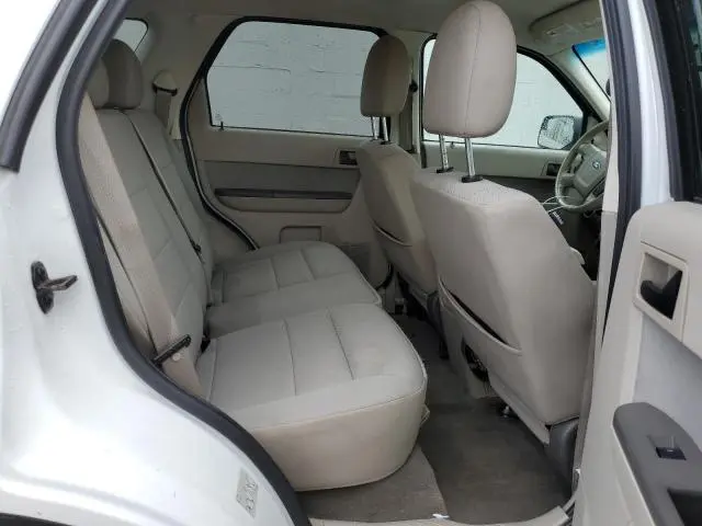 2012 FORD ESCAPE XLT  