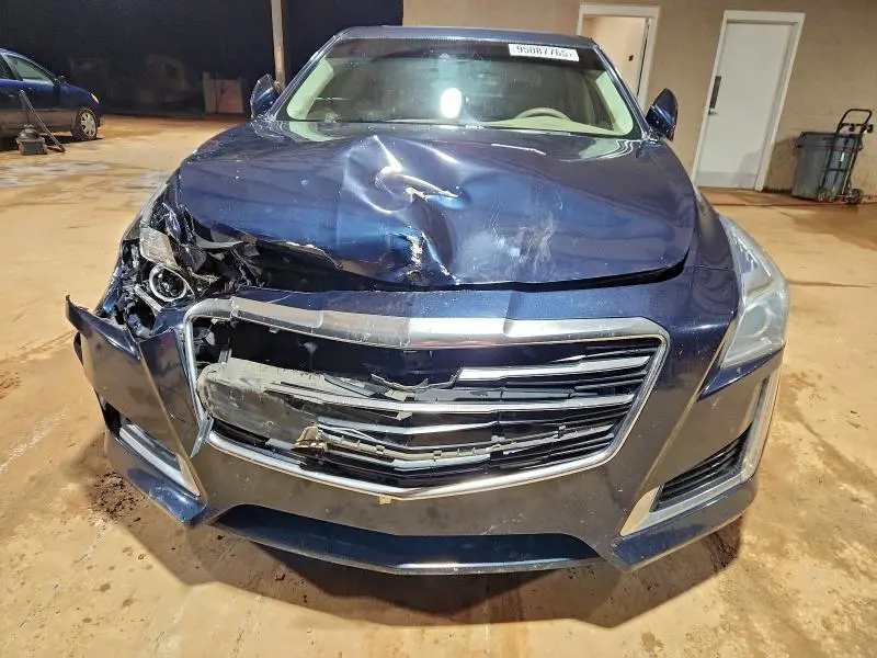 2016 CADILLAC CTS LUXURY COLLECTION  