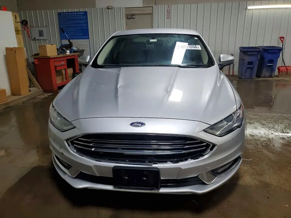 2017 FORD FUSION S  