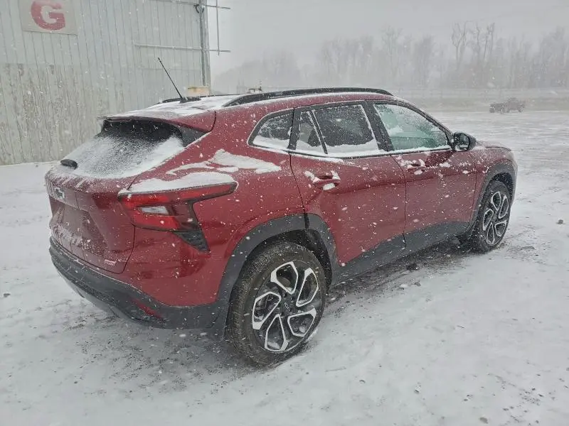 2025 CHEVROLET TRAX 2RS  