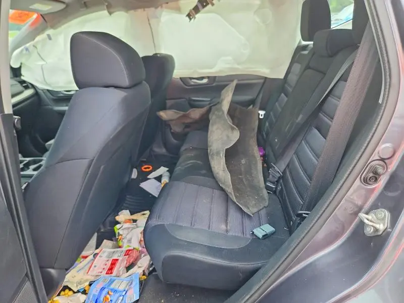 2019 HONDA CR-V LX  