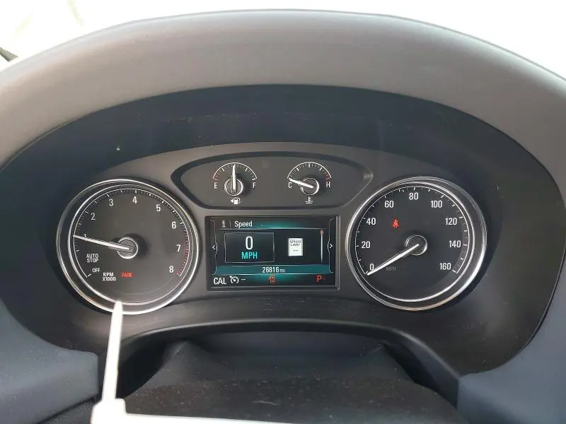 2018 BUICK ENCLAVE ESSENCE  