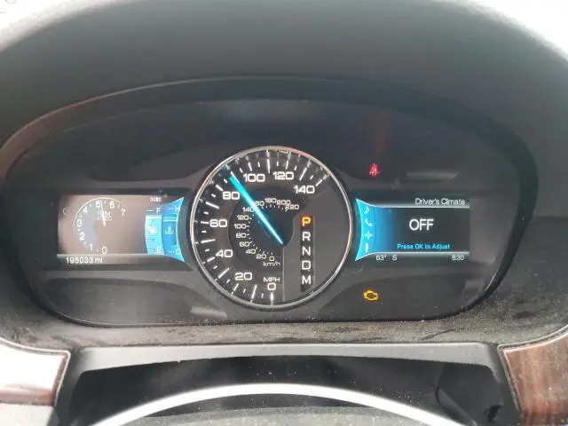 2011 FORD EDGE LIMITED  