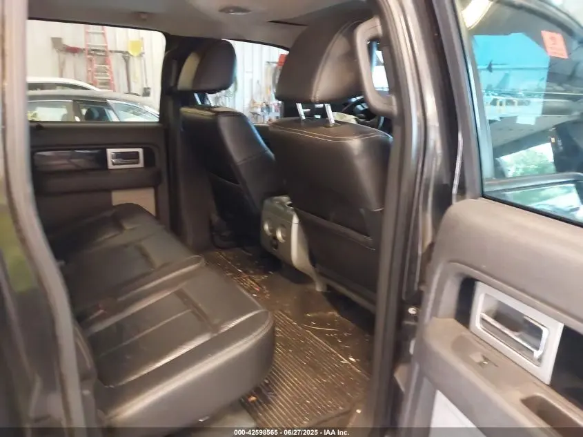 2010 FORD F-150 FX4/HARLEY-DAVIDSON/KING RANCH/LARIAT/PLATINUM/XL/XLT