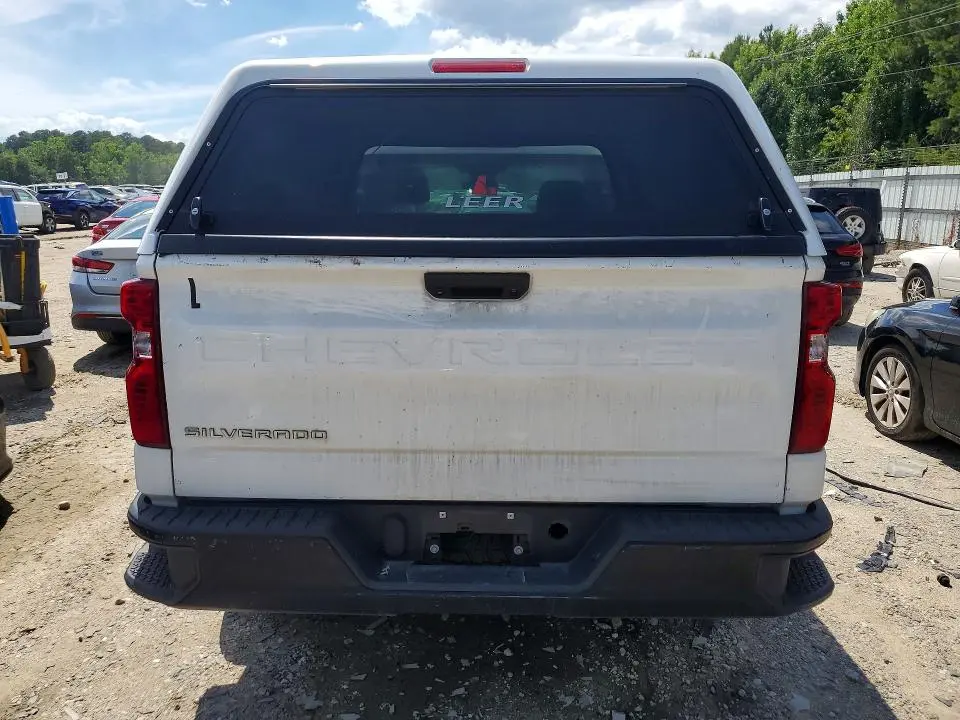2023 CHEVROLET SILVERADO C1500  