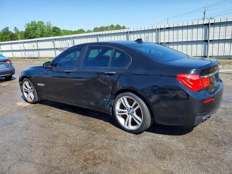 2011 BMW ALPINA B7   