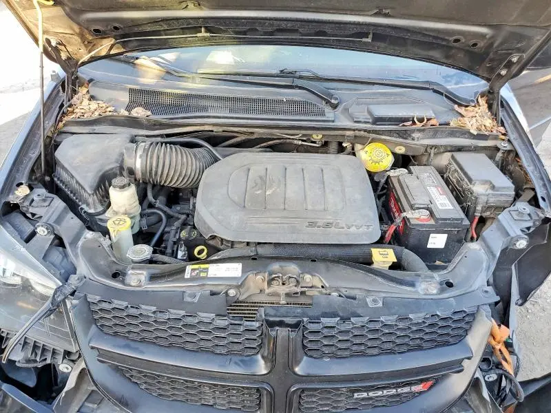 2016 DODGE GRAND CARAVAN R/T  