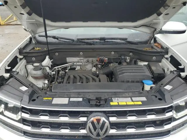 2018 VOLKSWAGEN ATLAS SEL