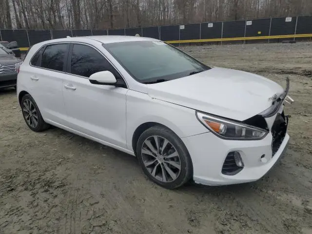 2019 HYUNDAI ELANTRA GT 