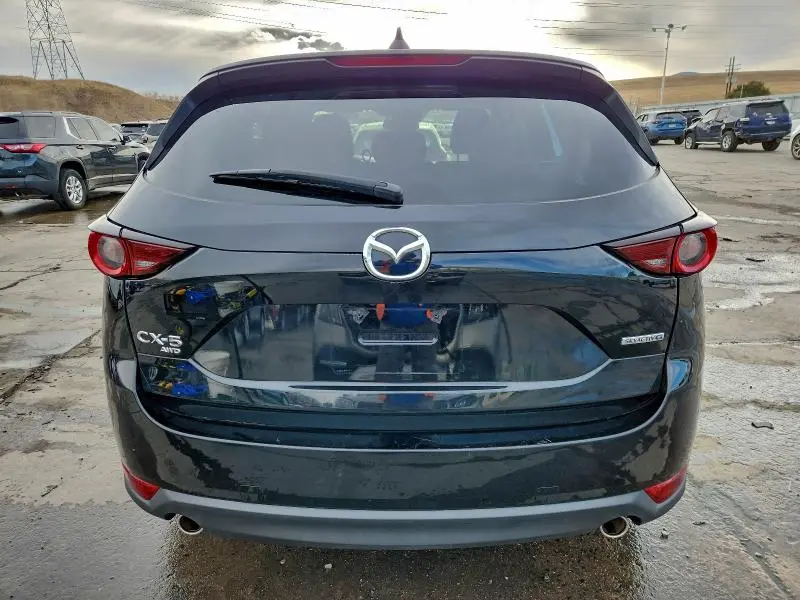2021 MAZDA CX-5 TOURING  
