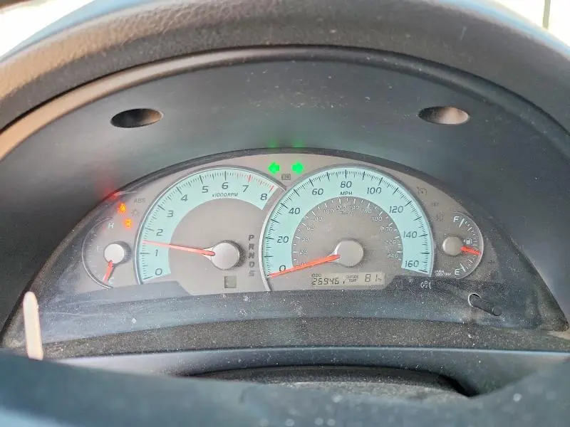 2010 TOYOTA CAMRY SE V6  