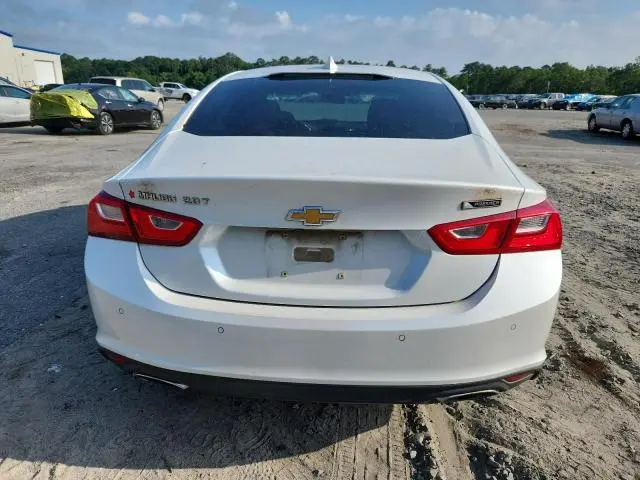 2017 CHEVROLET MALIBU PREMIER  