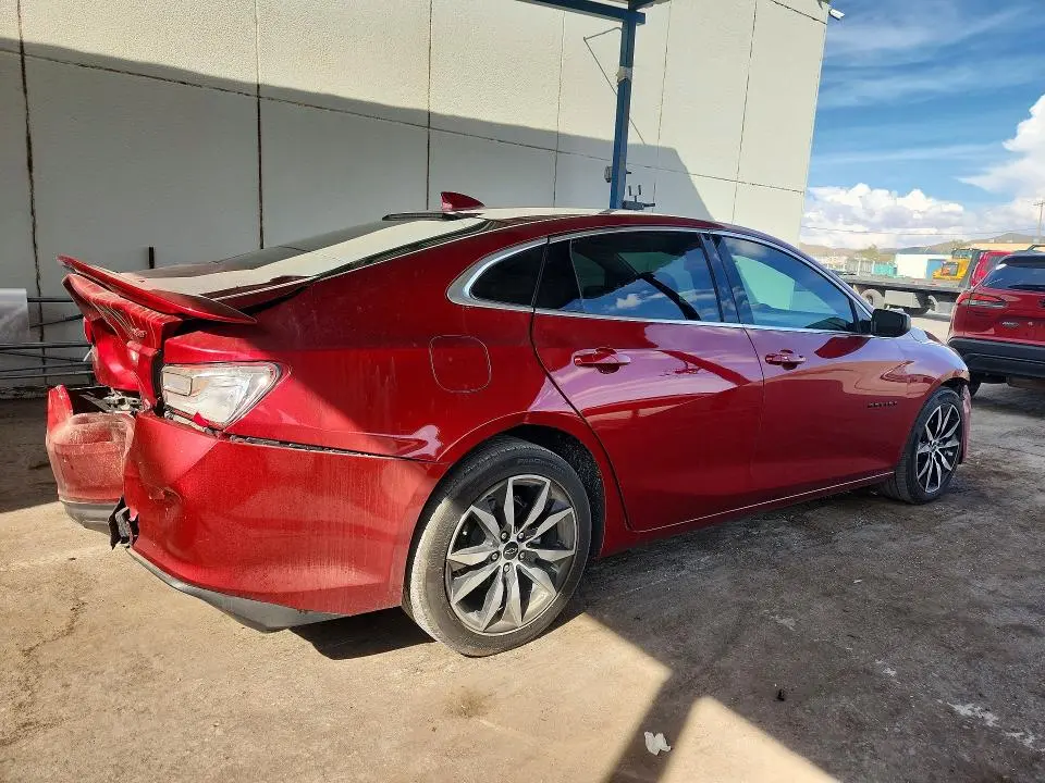 2024 CHEVROLET MALIBU RS  