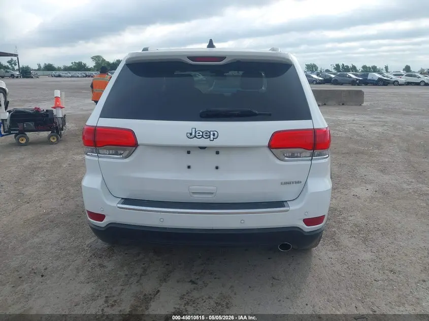 2019 JEEP GRAND CHEROKEE LIMITED 4X2
