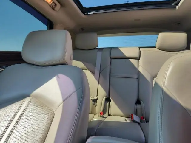 2015 CADILLAC SRX PERFORMANCE COLLECTION  