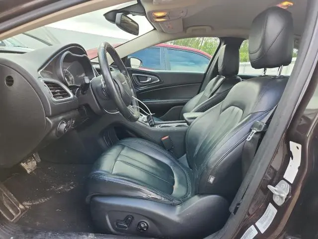2015 CHRYSLER 200 C  