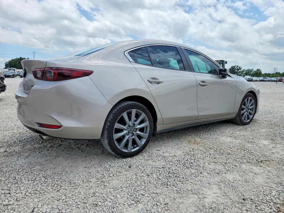 2025 MAZDA 3 PREFERRED  