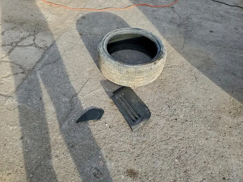 2014 CHEVROLET TRAVERSE LTZ  