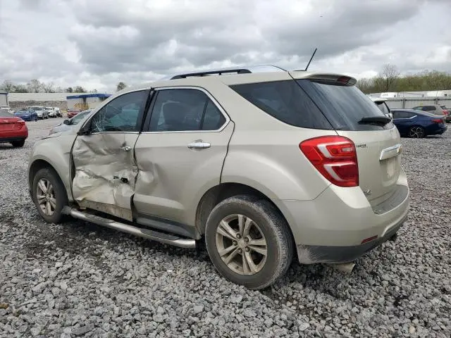 2016 CHEVROLET EQUINOX LS  
