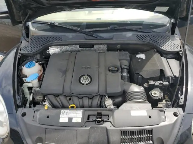 2014 VOLKSWAGEN BEETLE   