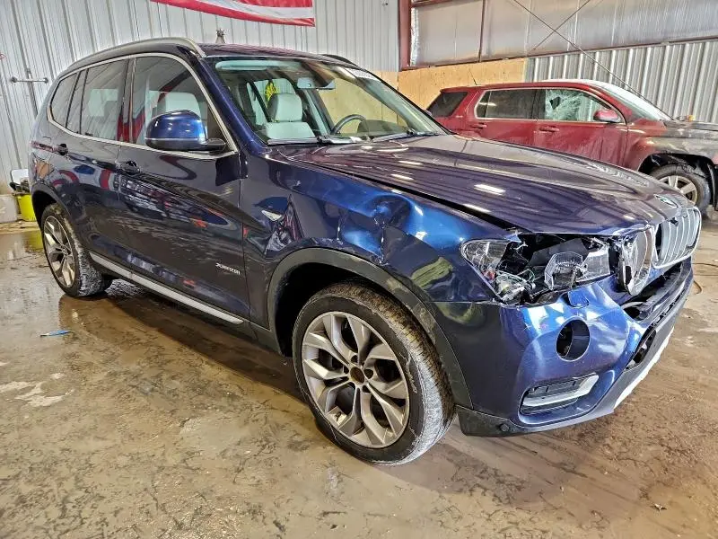 2016 BMW X3 XDRIVE28I  