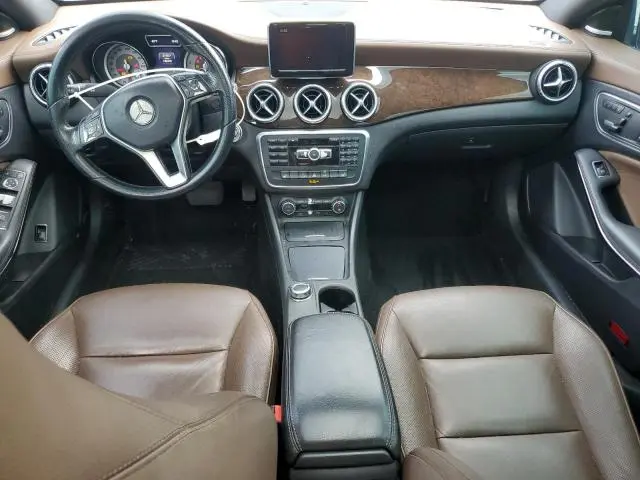 2014 MERCEDES-BENZ CLA 250
