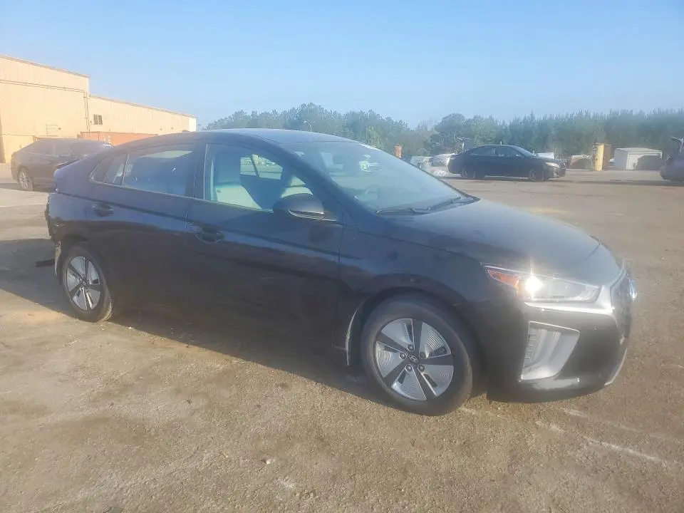2022 HYUNDAI IONIQ BLUE  
