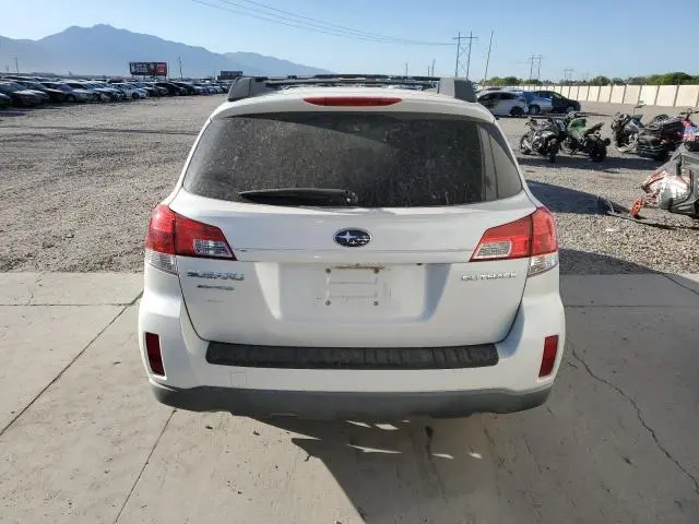 2010 SUBARU OUTBACK 2.5I PREMIUM  