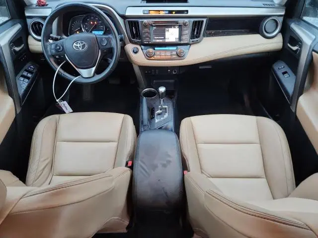 2015 TOYOTA RAV4 LIMITED  