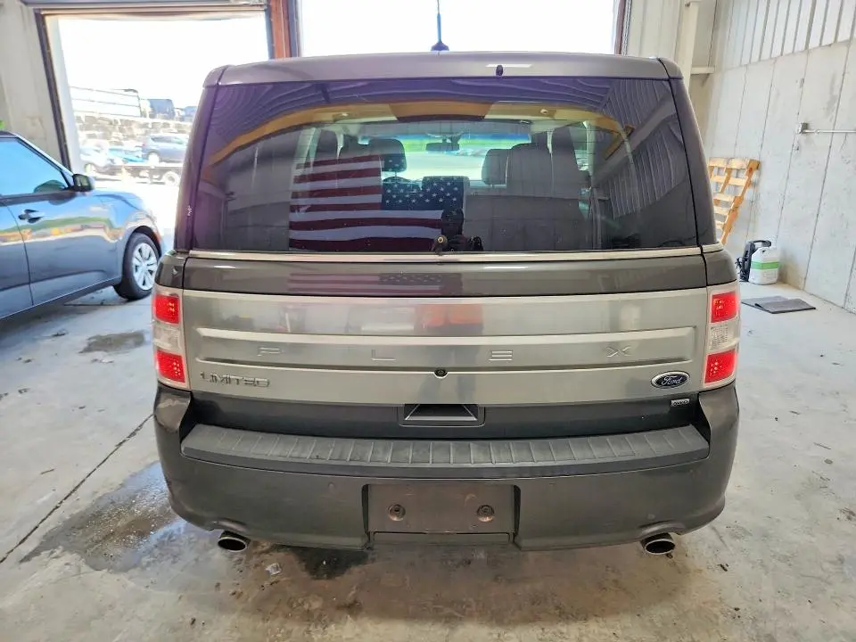 2016 FORD FLEX LIMITED  