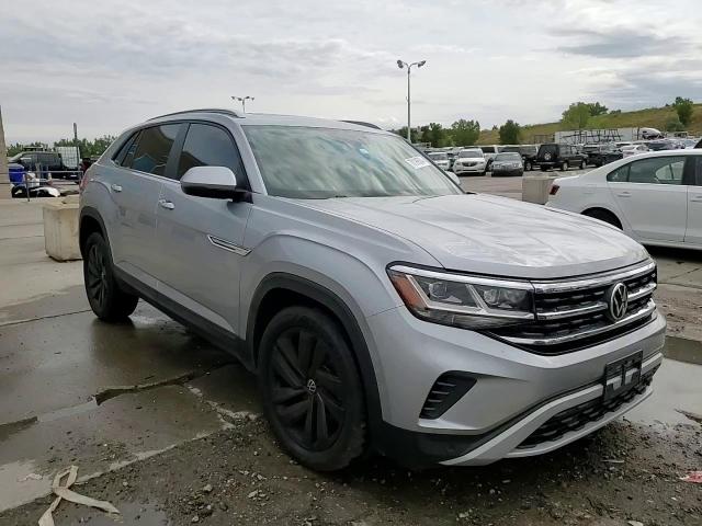 2022 VOLKSWAGEN ATLAS CROSS SPORT SE