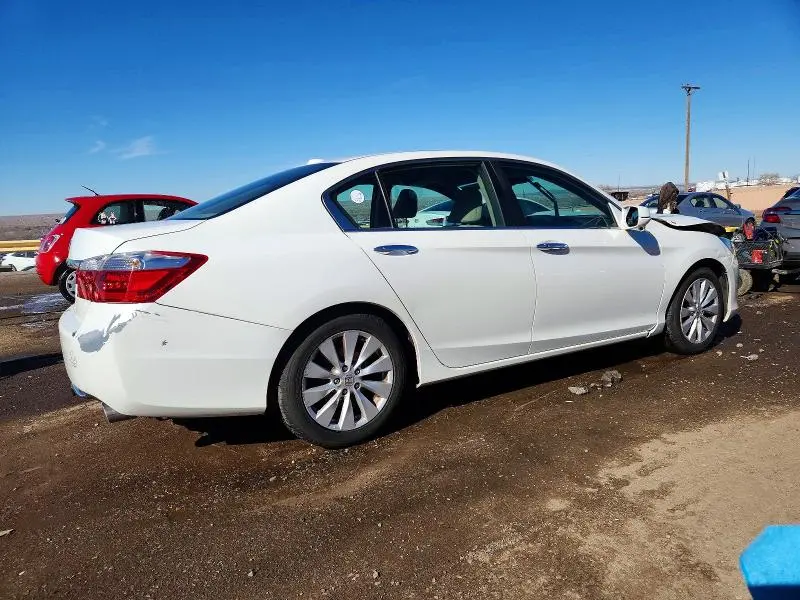 2013 HONDA ACCORD EXL  