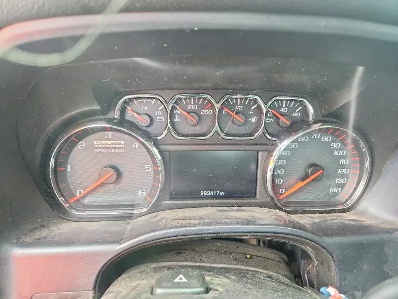 2015 GMC SIERRA K1500 SLE  