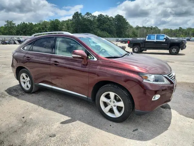 2013 LEXUS RX 350 BASE  