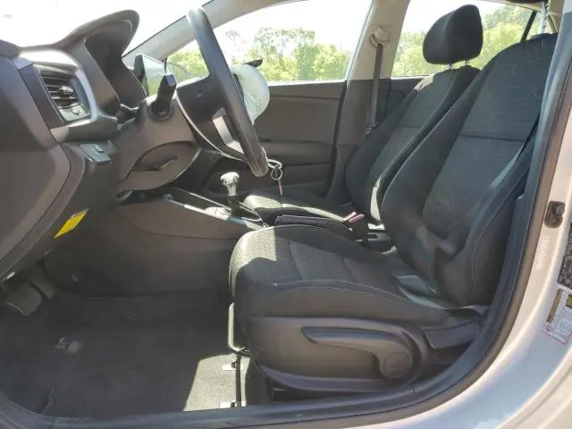 2021 KIA RIO LX  