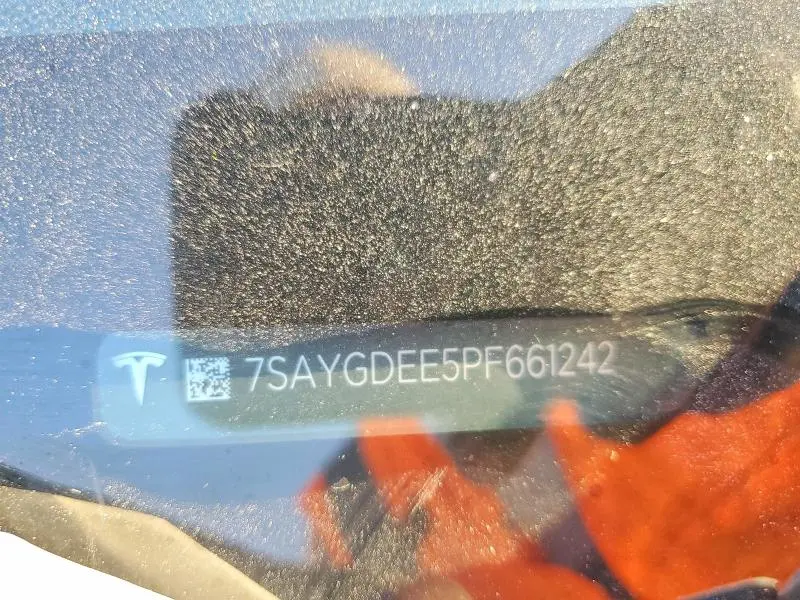 2023 TESLA MODEL Y   