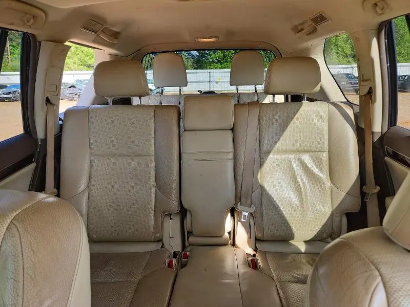 2017 LEXUS GX 460 BASE  