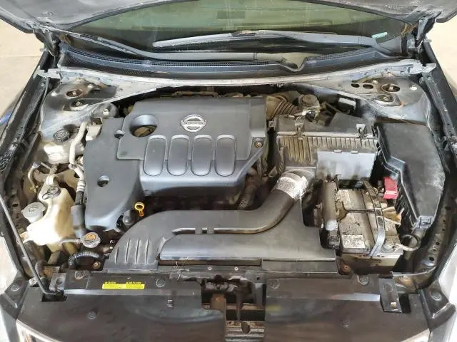 2011 NISSAN ALTIMA BASE  
