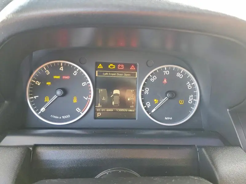 2010 LAND ROVER RANGE ROVER SPORT HSE  