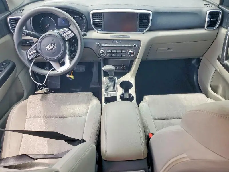 2022 KIA SPORTAGE LX  